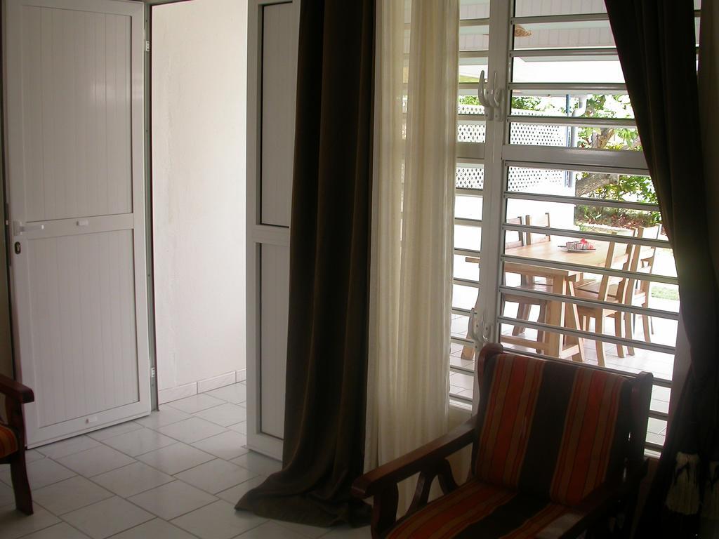 Maison de Vacances à St Anne Martinique Vila Sainte-Anne Exterior foto