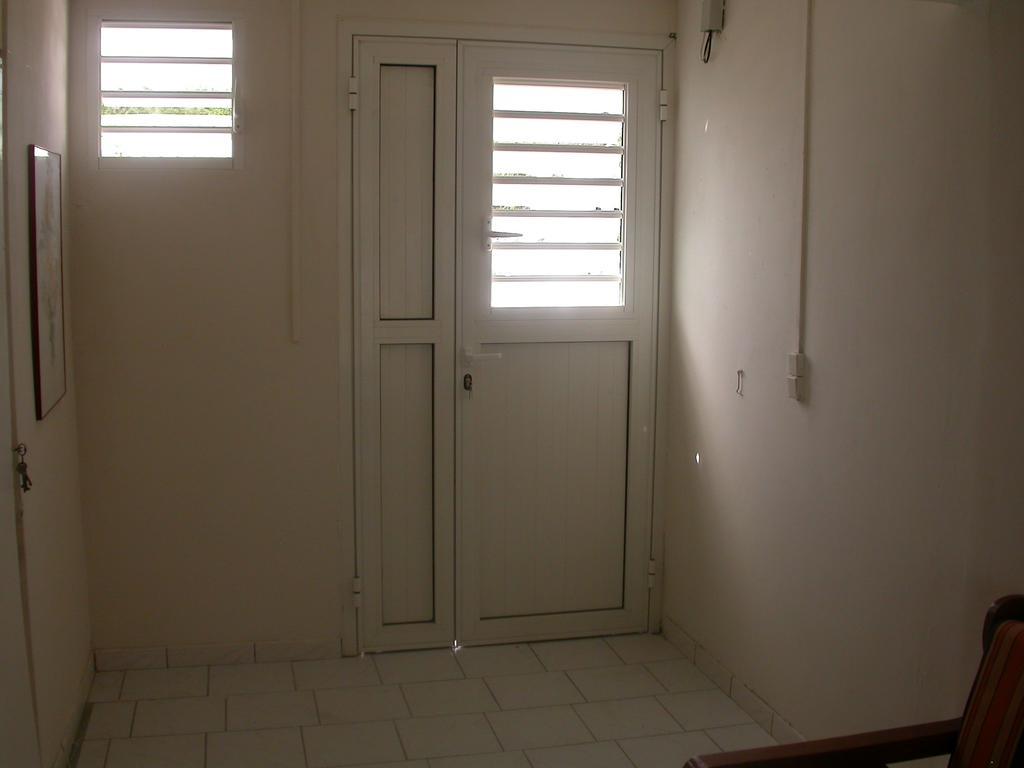 Maison de Vacances à St Anne Martinique Vila Sainte-Anne Exterior foto